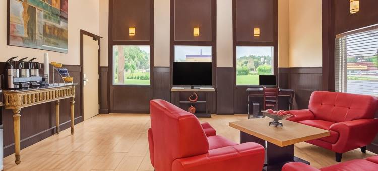 布鲁克斯维尔-戴德温德姆戴斯酒店(Days Inn by Wyndham Brooksville/Dade City)图片