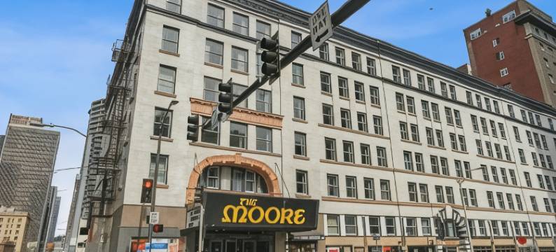 牛津西雅图市中心酒店(The Oxford Seattle-Downtown)图片