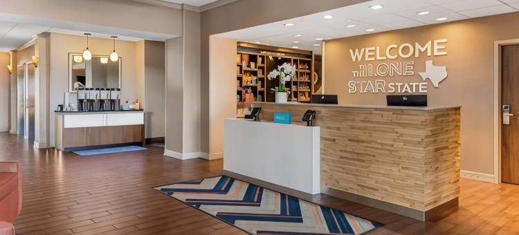 希尔顿欢朋套房酒店-阿比林I 20(Hampton Inn & Suites Abilene I-20)图片