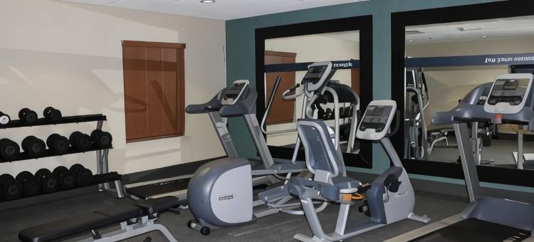 希尔顿欢朋酒店-科图雅(Hampton Inn Cotulla)图片