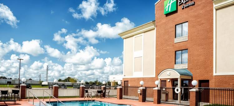 智选假日套房酒店沃勒 by IHG(Holiday Inn Express & Suites Waller - Prairie View)图片