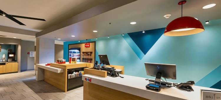 洲际酒店集团旗下丹佛机场区域avid酒店(Avid Hotel Denver Airport Area)图片