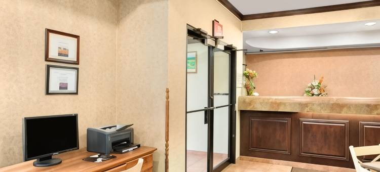 格雷维尔温德姆速8酒店(Super 8 by Wyndham Grayville)图片