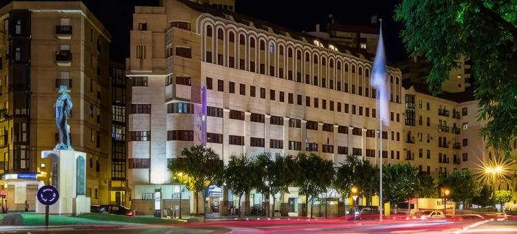 维尔瓦参议员酒店(Senator Huelva)图片