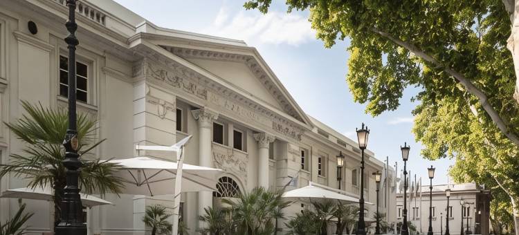 门多查柏悦水疗酒店(Park Hyatt Mendoza Hotel Casino and Spa)图片