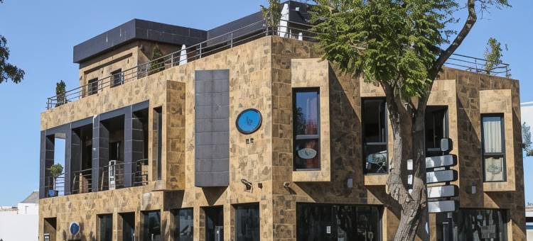 MA 22 Puntos的LB 莱夫里哈酒店(Hotel LB Lebrija by MA 22 Puntos)图片