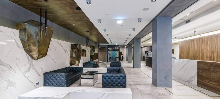 Intermark住宅公寓式酒店(Intermark Residence Apart-Hotel)图片