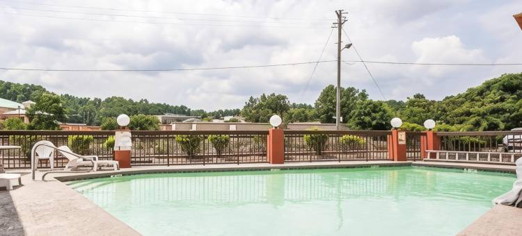 I-20 - 73 号出口伊克诺郊外小屋旅店及套房(Econo Lodge Inn & Suites I-20, Exit 73)图片