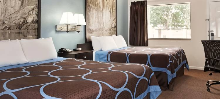 休斯顿-布鲁克霍洛速8酒店(Super 8 by Wyndham Houston/Brookhollow NW)图片