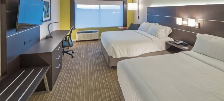 印第安纳波利斯西北-怀特镇智选假日套房酒店(Holiday Inn Express & Suites Indianapolis NW - Zionsville)图片