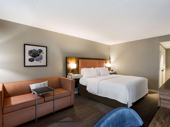 希尔顿欢朋酒店-费城威洛格罗夫