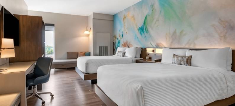 奥兰多机场坎布里亚酒店(Cambria Hotel Orlando Airport)图片