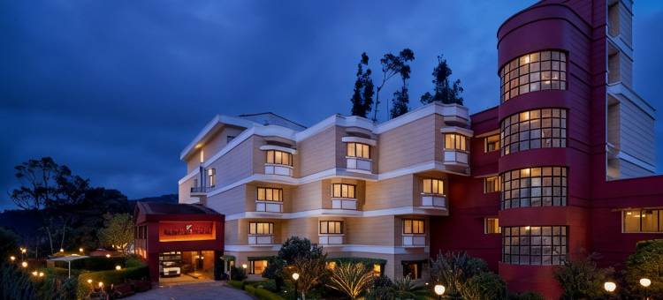财富度假村沙利文阁，乌塔卡蒙德- ITC酒店集团成员(Fortune Resort Sullivan Court, Ooty - Member ITC Hotels' Group)图片