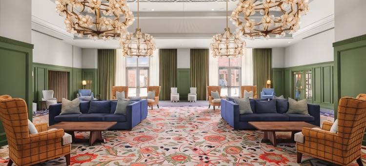 Graduate by Hilton 奥本 AL(Graduate by Hilton Auburn Al)图片