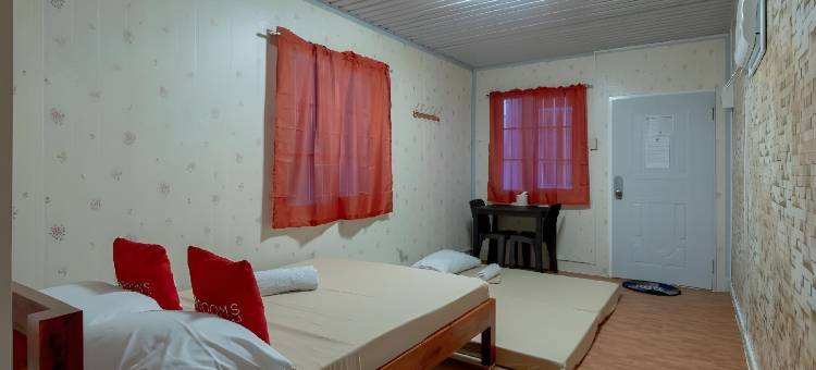 红门酒店-山野小屋度假村(RedDoorz @ Boondocks Cabins Resort)图片