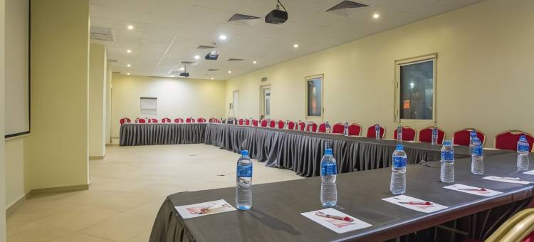 宜必思拉各斯机场酒店(Ibis Lagos Airport)图片