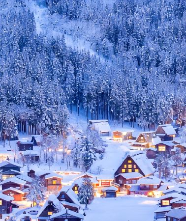 7D6N • Snow Town + Yanji + Changbai Mountain + Harbin Ice and Snow World