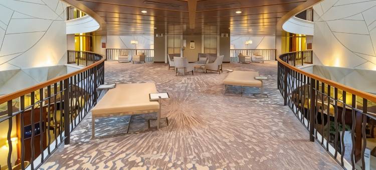 InterContinental Hotels 真正的酒店暨会馆座CR(InterContinental Hotels Costa Rica at Multiplaza Mall)图片