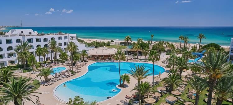 文希诺扎海滩酒店(VINCCI NOZHA BEACH)(Nozha Beach Resort & Spa)图片