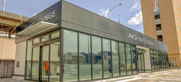 东横相生站新干线口酒店(Toyoko Inn Aioi-eki Shinkansen-guchi)图片