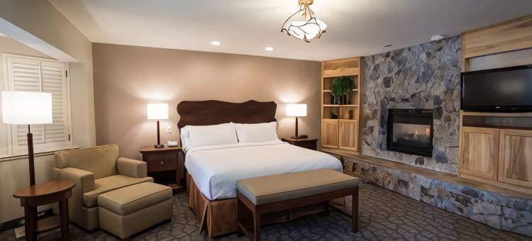 南太浩湖智选假日酒店(Holiday Inn Express South Lake Tahoe)图片