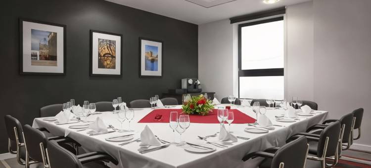 纽卡斯尔盖茨黑德温德姆华美达安可酒店(Ramada Encore by Wyndham Newcastle-Gateshead)图片