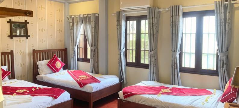 金阳精品酒店(Lao Lu Lodge)图片