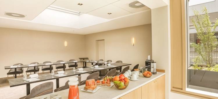 科尔玛中心恩特林顿美居酒店(Hôtel Mercure Colmar Centre Unterlinden)图片