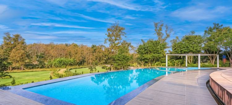 WOWSTAYZ2 帕奇马尔希生态度假村(Wowstayz2 Pachmarhi Ecotel Resort)图片