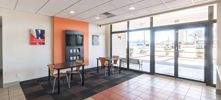 斯蒂芬维尔6号汽车旅馆(Motel 6 Stephenville, TX)图片