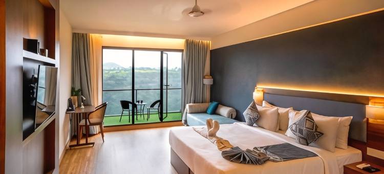 Ikshana度假村&温泉-坎达拉(Ikshana Resort and Spa, Khandala)图片