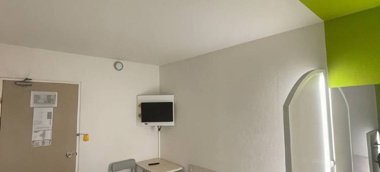 F1酒店 Bollène A7(Hotelf1 Bollène A7)图片