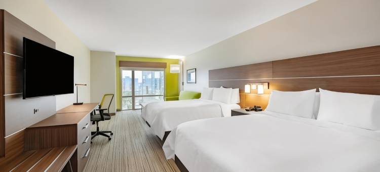 林肯市中心智选假日酒店(Holiday Inn Express & Suites Lincoln Downtown)图片