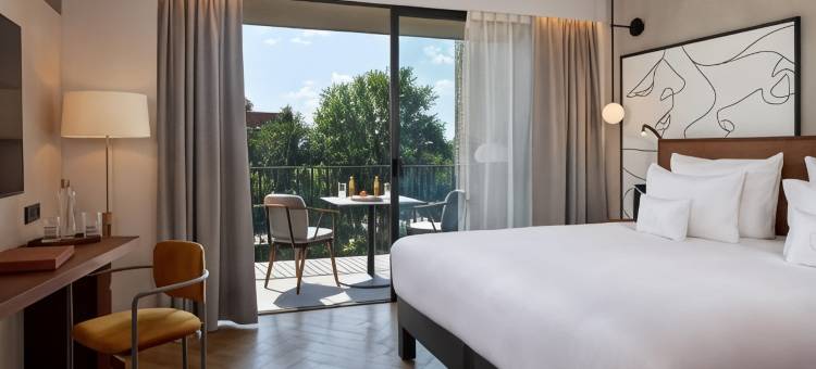 美憬阁科尔玛L'Esquisse 水疗酒店(L'Esquisse Hotel & Spa Colmar - MGallery)图片