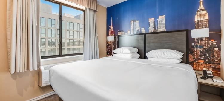 布鲁克林日落公园骑士酒店(Knights Inn Brooklyn Sunset Park)图片