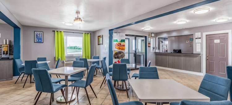 东 I-10 近佛斯特银行中心凯艺酒店(Quality Inn I-10 East Near Frost Bank Center)图片