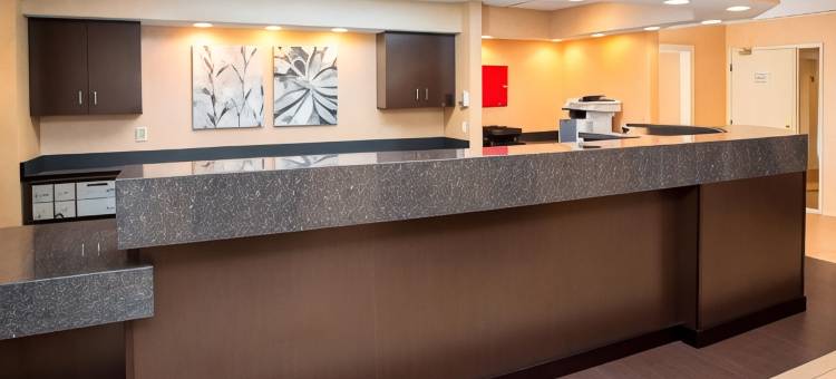 罗克福德居家酒店(Residence Inn Rockford)图片