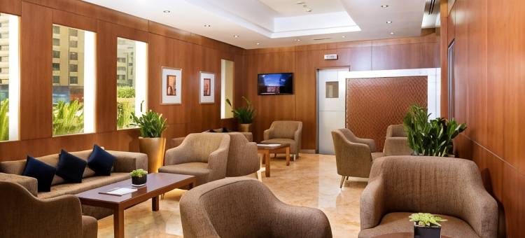 艾罗达阿瑞健酒店(Al Rawda Arjaan)图片