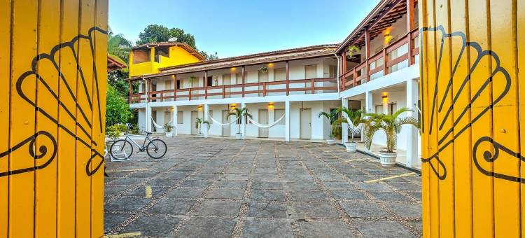 布萨达波塔尔达孔查酒店(Pousada Portal da Concha)图片