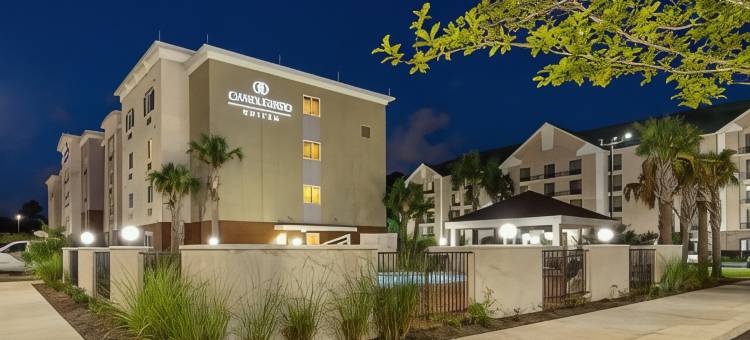 彭萨科拉-大学区Candlewood Suites(Candlewood Suites Pensacola - University Area)图片
