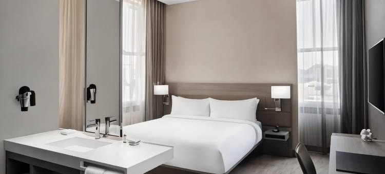 小石城市中心万豪AC酒店(AC Hotel Little Rock Downtown)图片