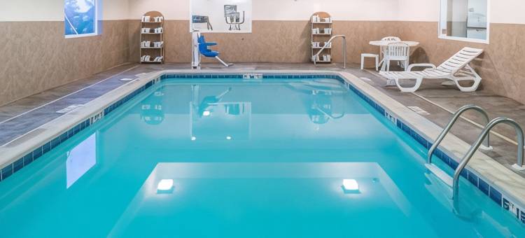 圣罗伯特伦纳德伍德地区速8酒店(Super 8 by Wyndham St Robert Ft Leonard Wood Area)图片