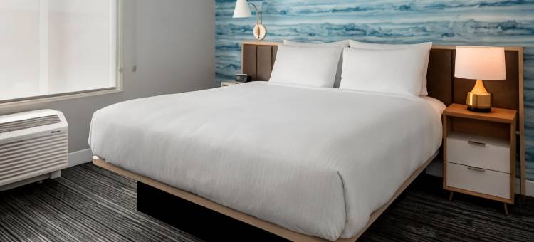 波特兰机场套房酒店(TownePlace Suites Portland Airport ME)图片