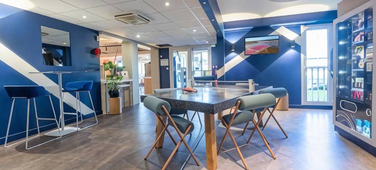 宜必思快捷马孔南部酒店(Ibis Budget Mâcon Sud)图片