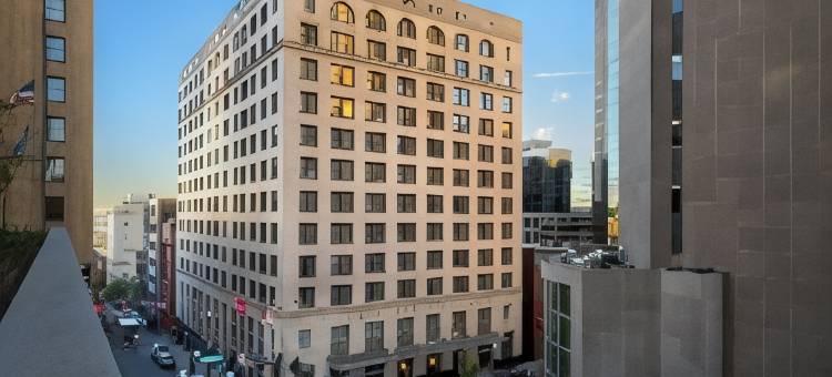 纳什维尔市中心万怡酒店(Courtyard Nashville Downtown)图片