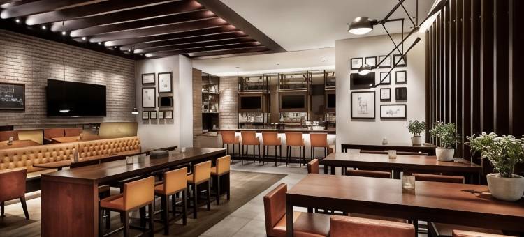 迪拜购物中心大道希尔顿花园酒店(Hilton Garden Inn Dubai, Mall Avenue)图片