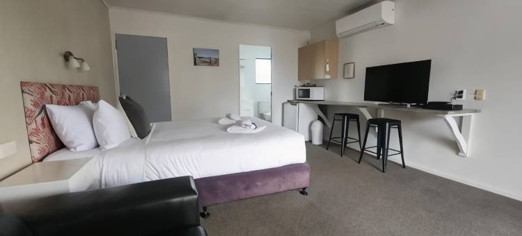 尼尔森琥珀庭院汽车旅馆(Amber Court Motel Nelson)图片