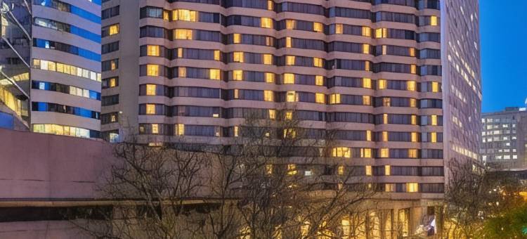 里士满欧姆尼酒店(Omni Richmond Hotel)图片