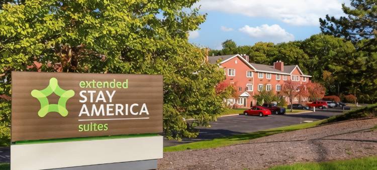 美洲长住酒店 - 哈特福德 - 法明顿(Extended Stay America Suites - Hartford - Farmington)图片