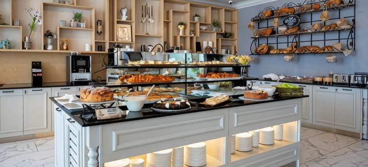 花之屋水疗及医疗酒店(Casa di Fiore Spa and Medical Hotel, Mineral Pools & Private Beach)图片